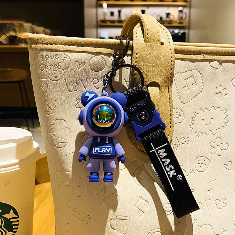Astronaut Keychain - Cute Pendant