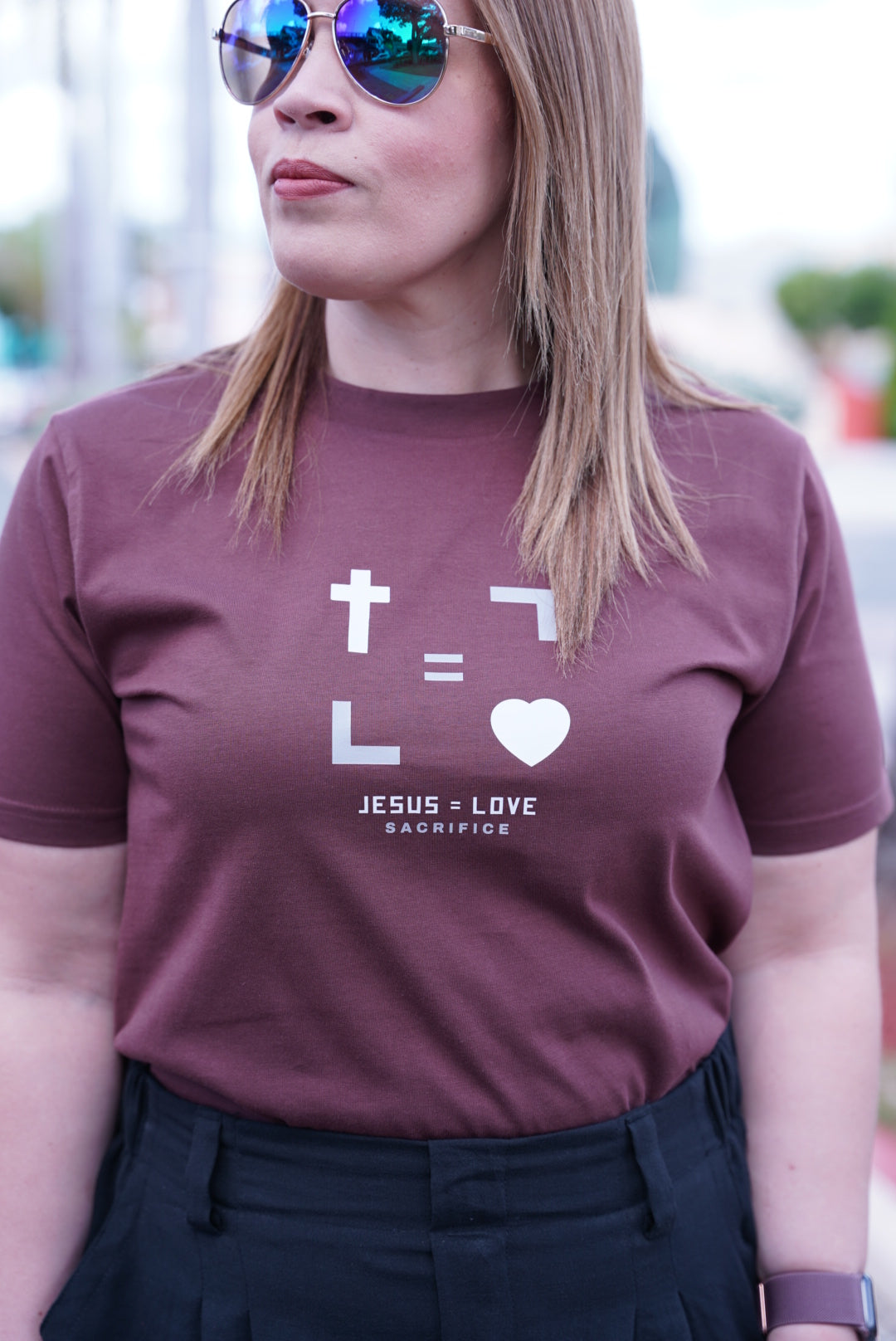 Wo's Classic Jesus = Love