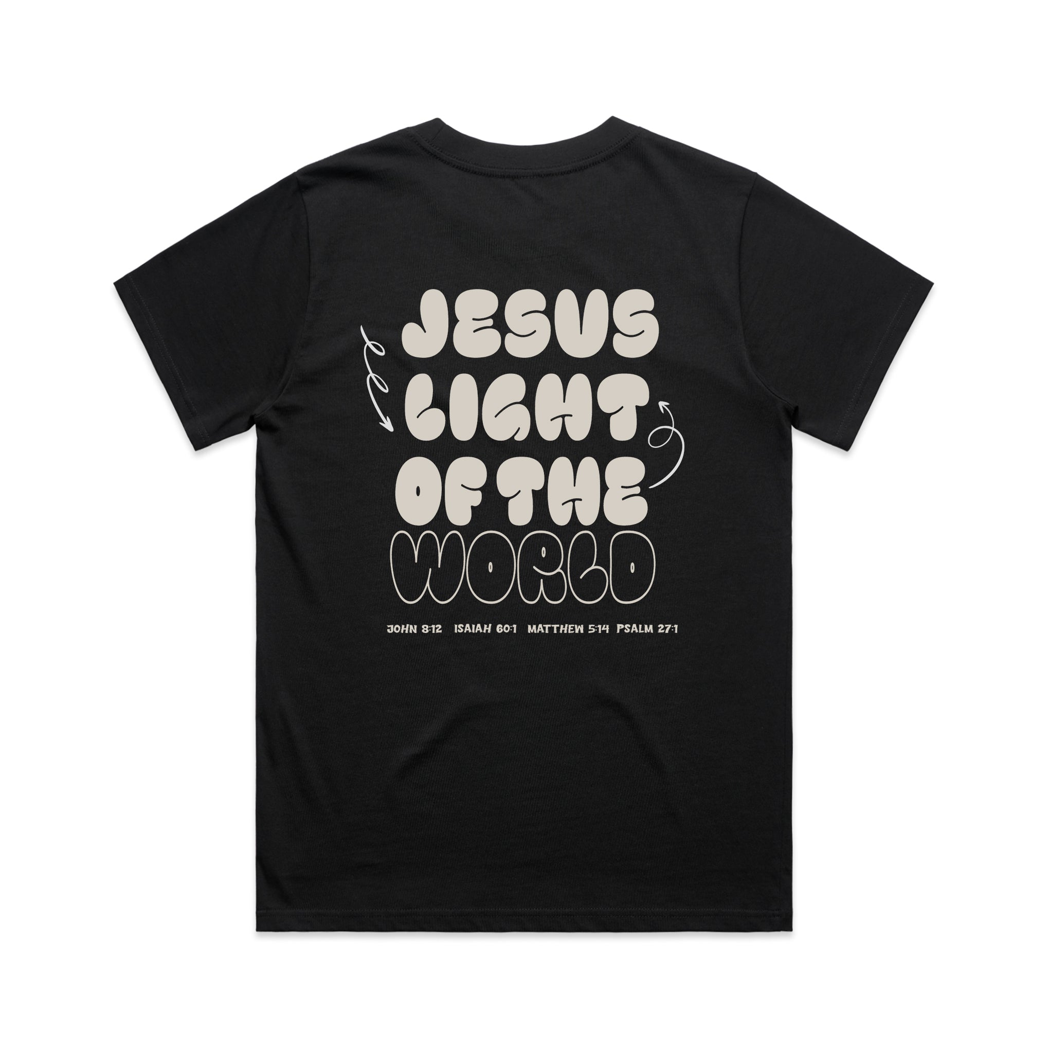 Wo's Classic Jesus Light of the World