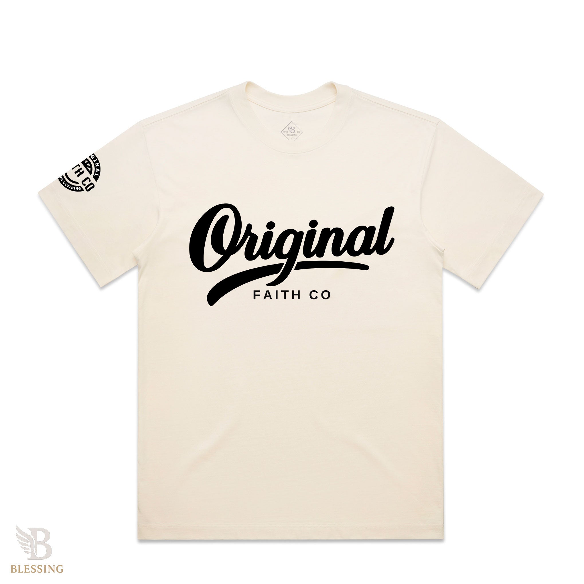 Box Tee Original Faith