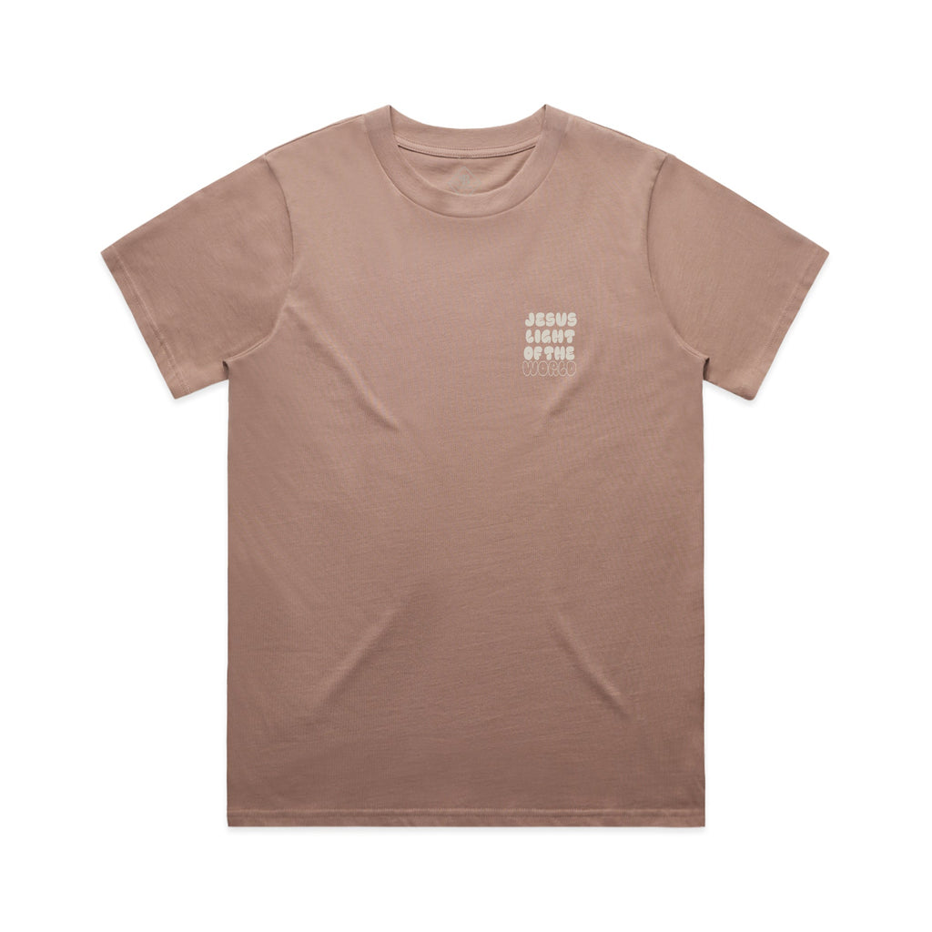 Wo's Classic Jesus Light of the World