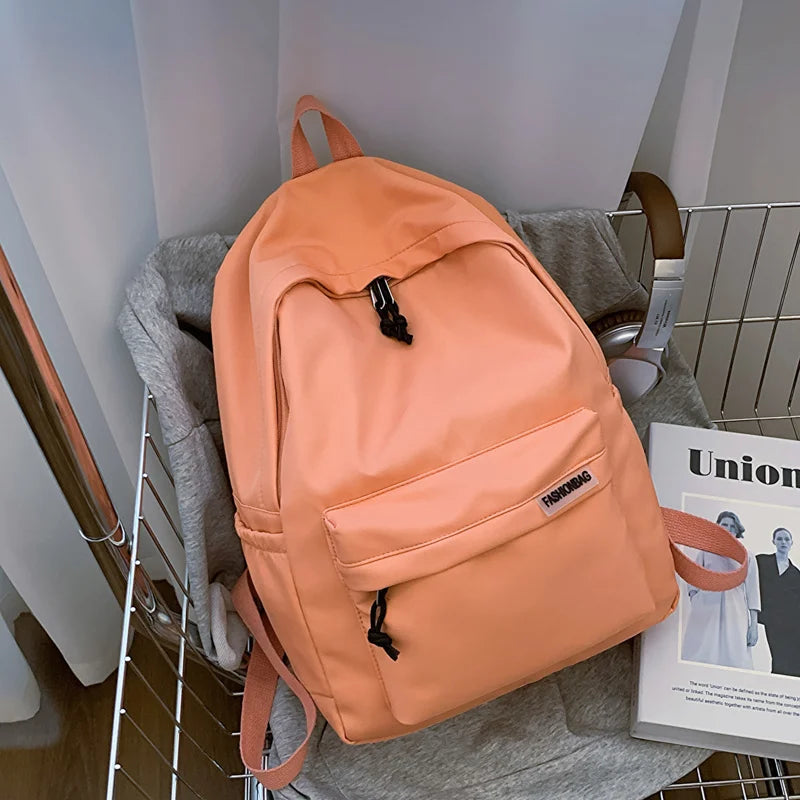 Casual Daypacks - Durable Nylon