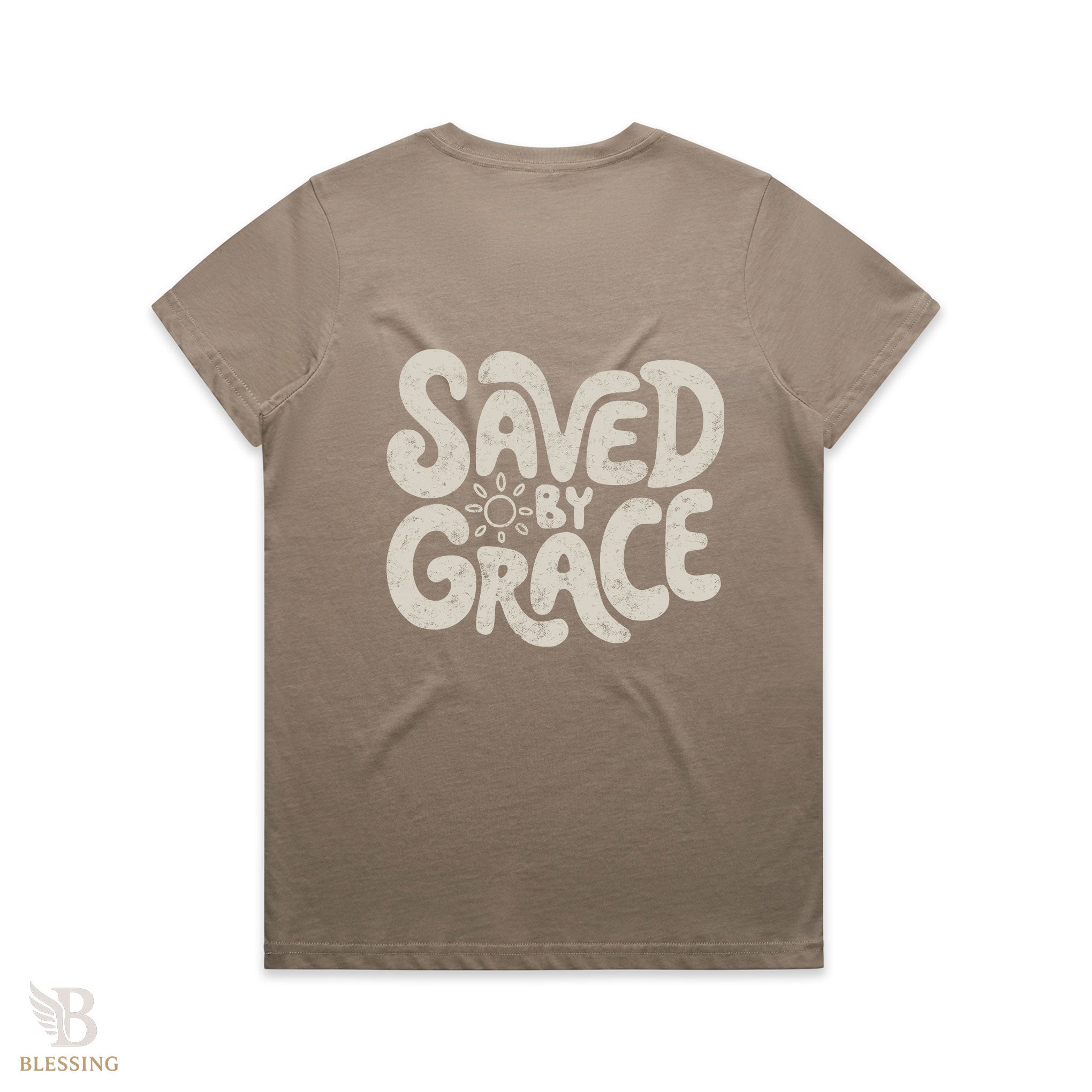Saved by Grace