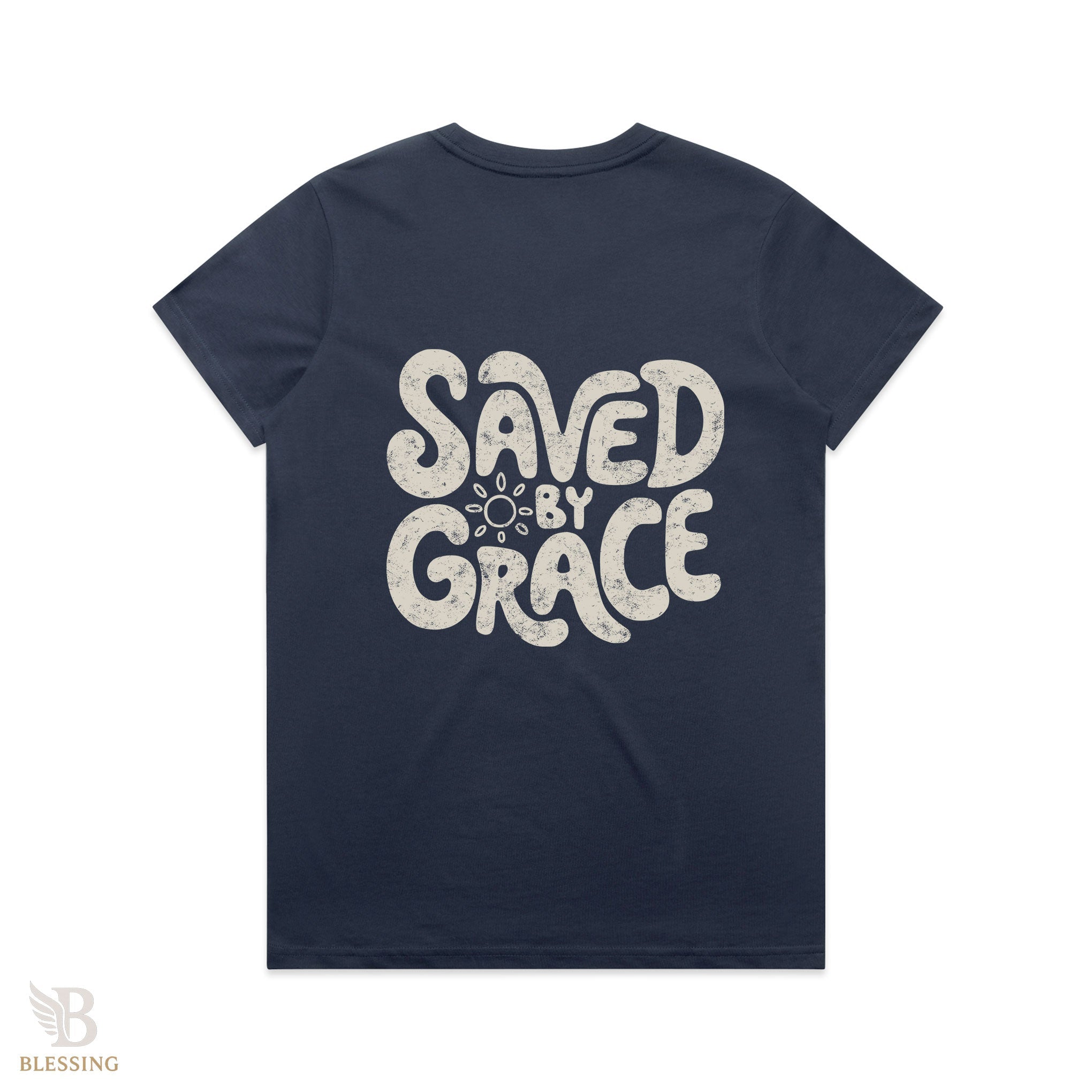 Saved by Grace