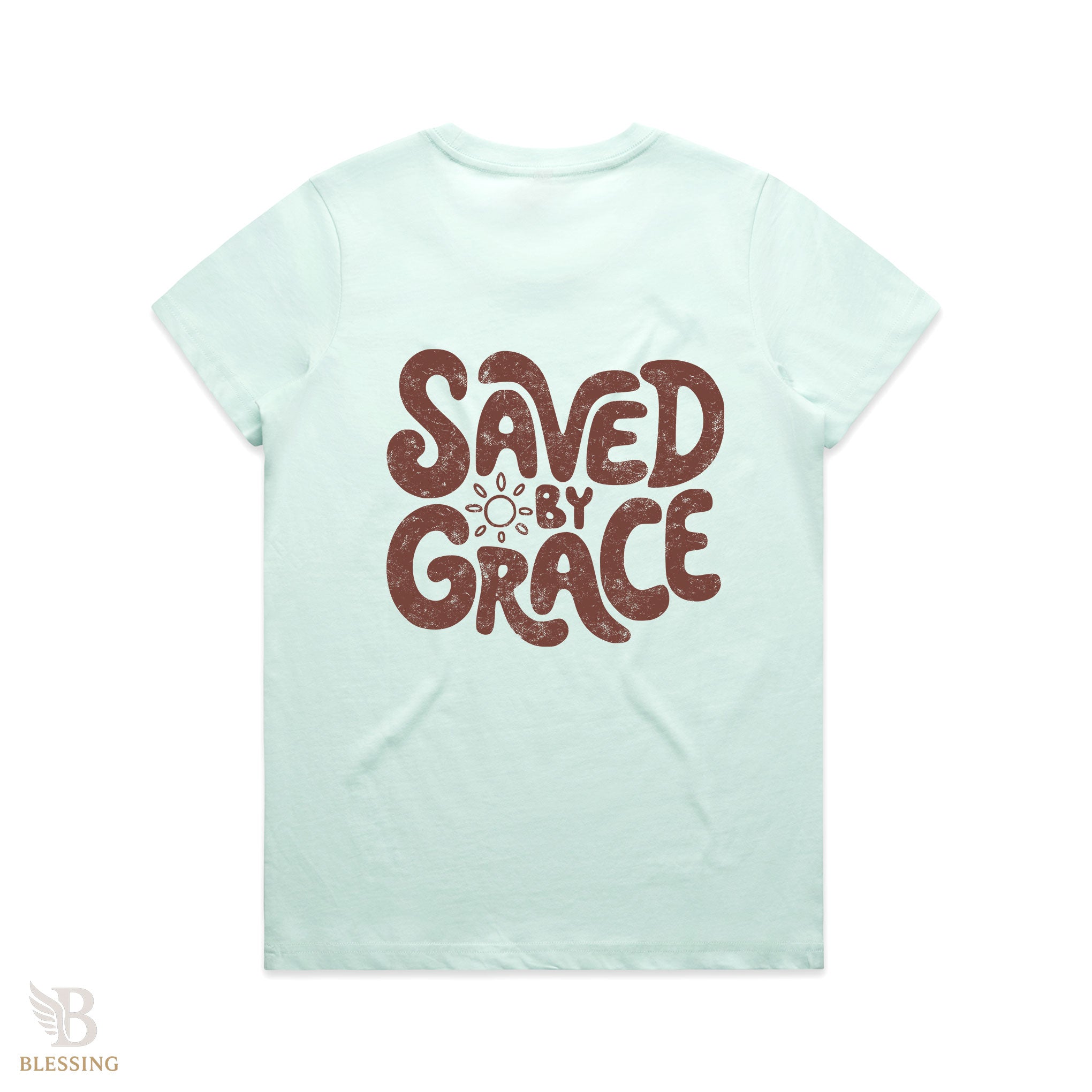 Saved by Grace