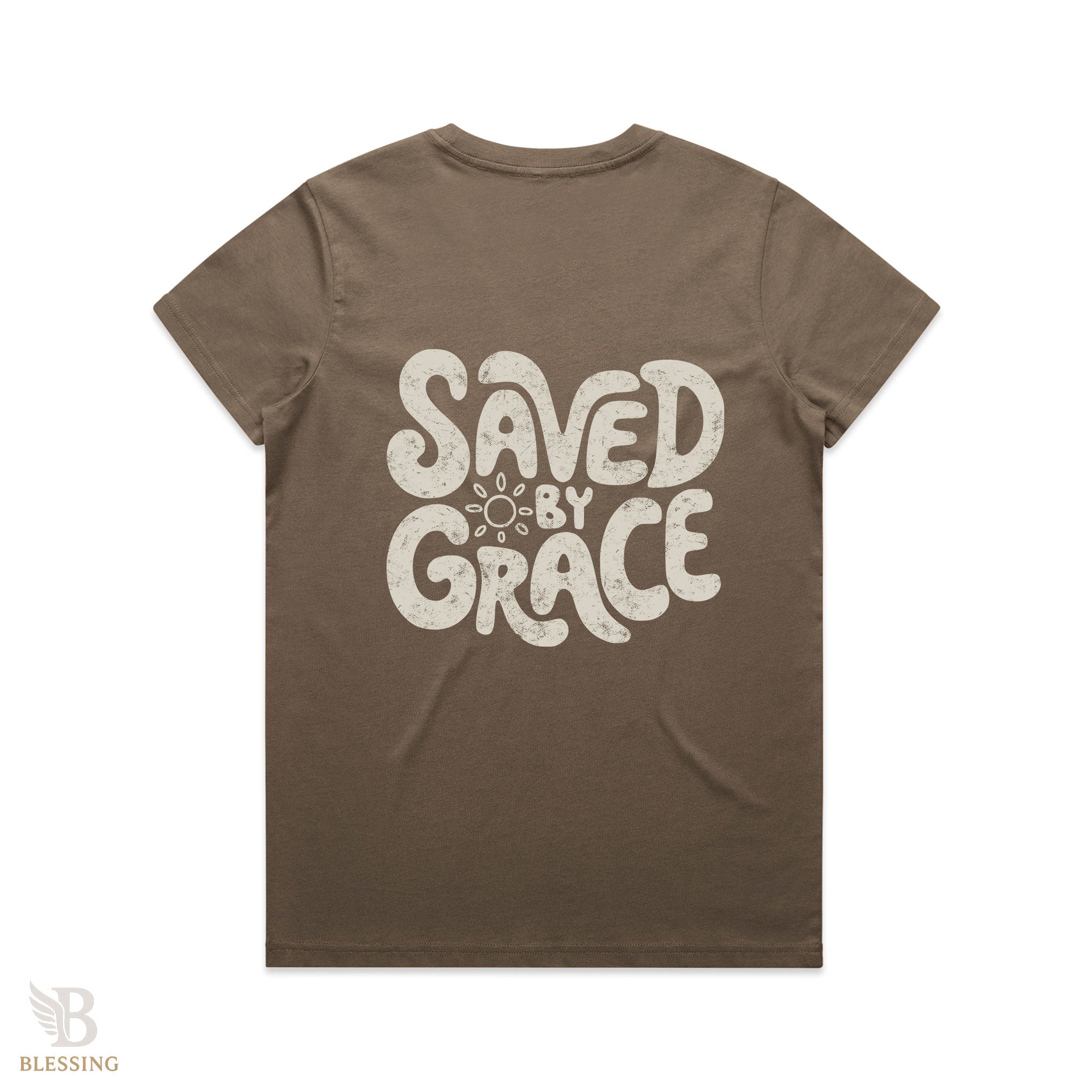 Saved by Grace