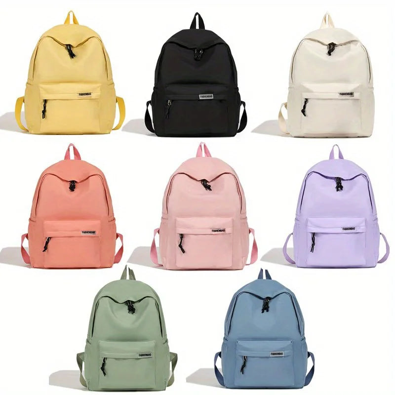 Casual Daypacks - Durable Nylon