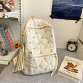 Large Capacity School Backpack - Lightweight