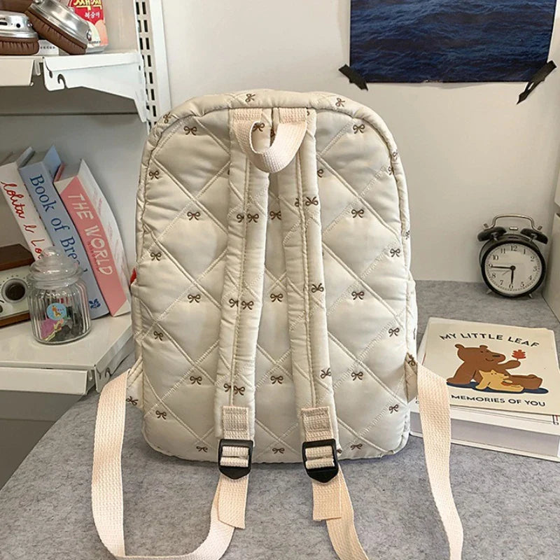 Large Capacity School Backpack - Lightweight