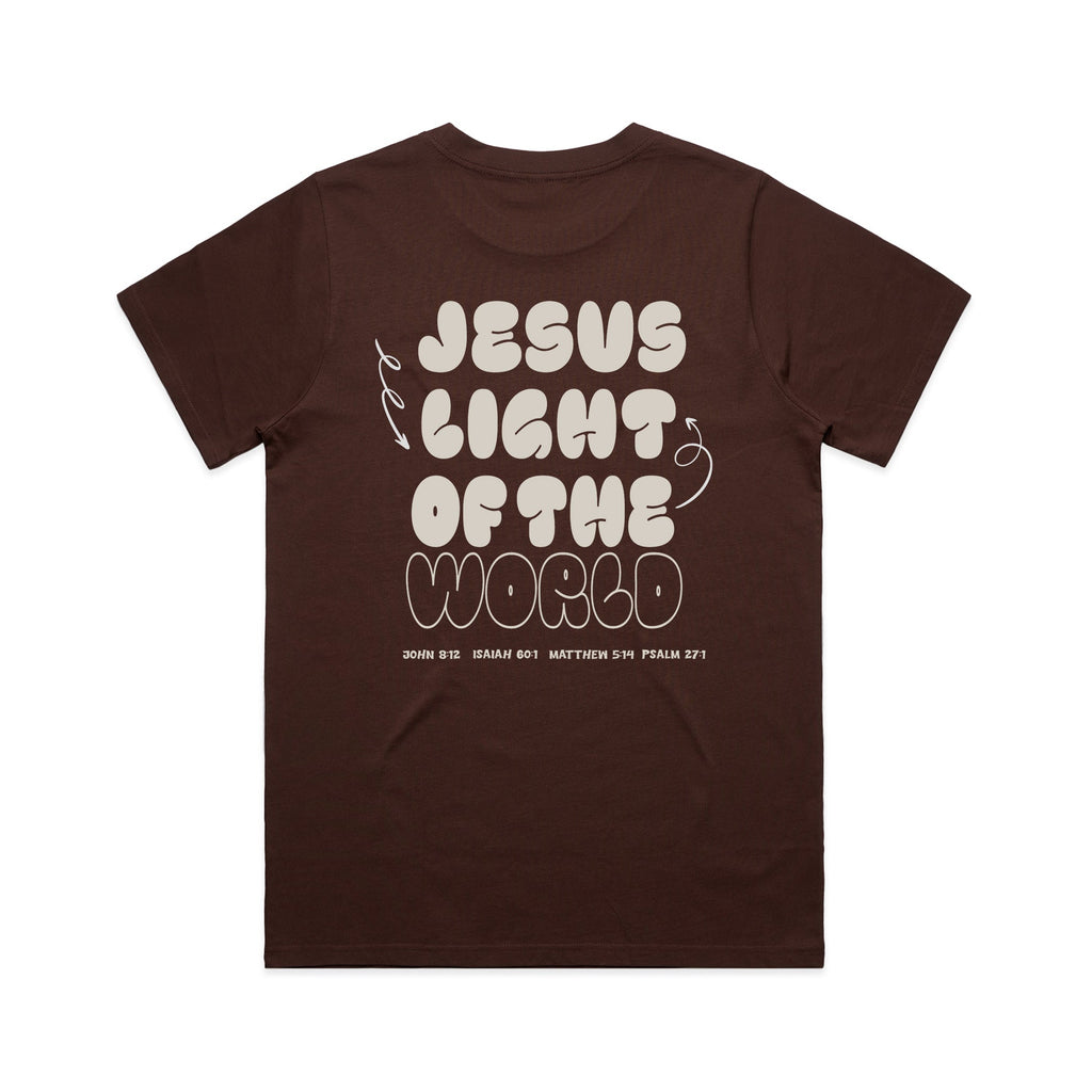 Wo's Classic Jesus Light of the World