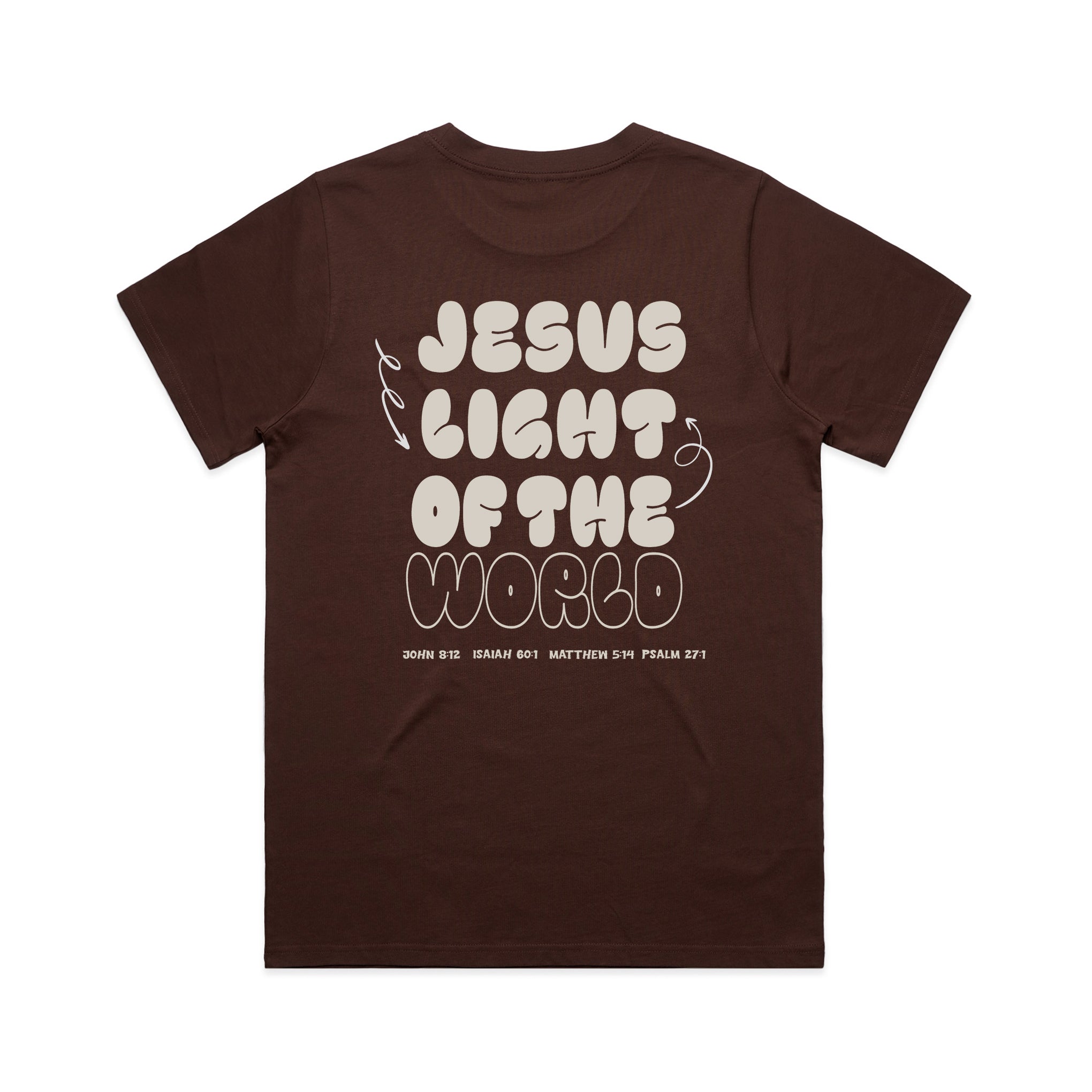 Wo's Classic Jesus Light of the World