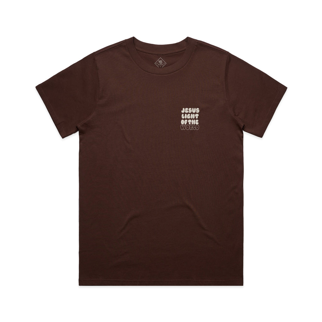 Wo's Classic Jesus Light of the World