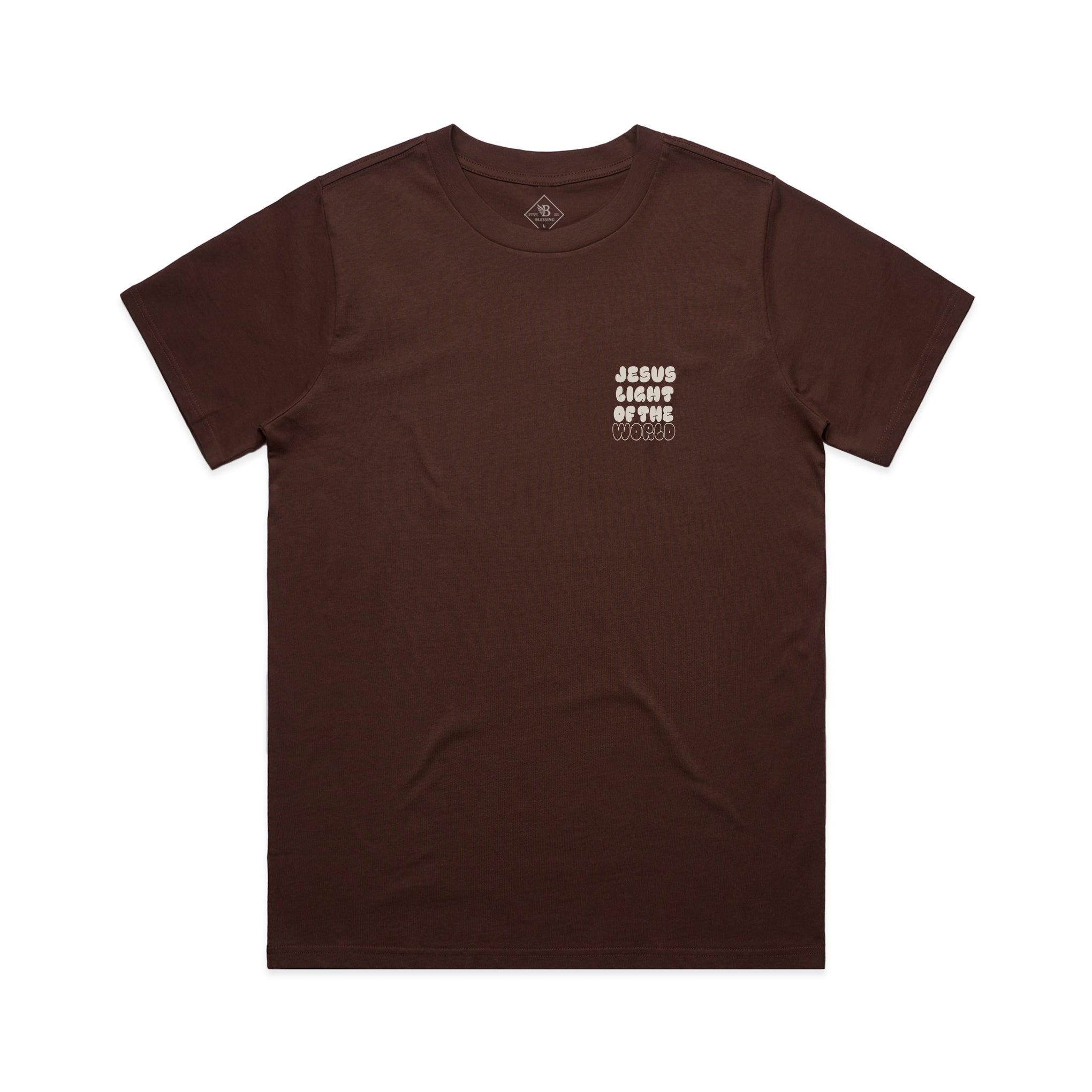 Wo's Classic Jesus Light of the World