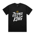 Men's Heavy  Jesus is forever King