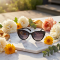 Cat-Eye Sunglasses