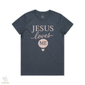 Jesus Loves me Tee