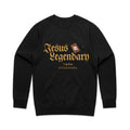 Jesus is Legendary Men's Sweater